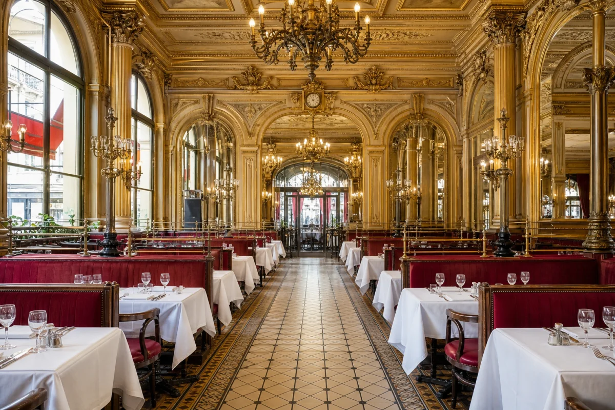 grandes brasseries parisiennes