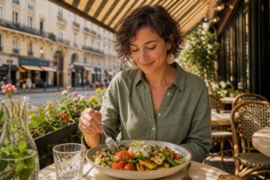 végétarien paris