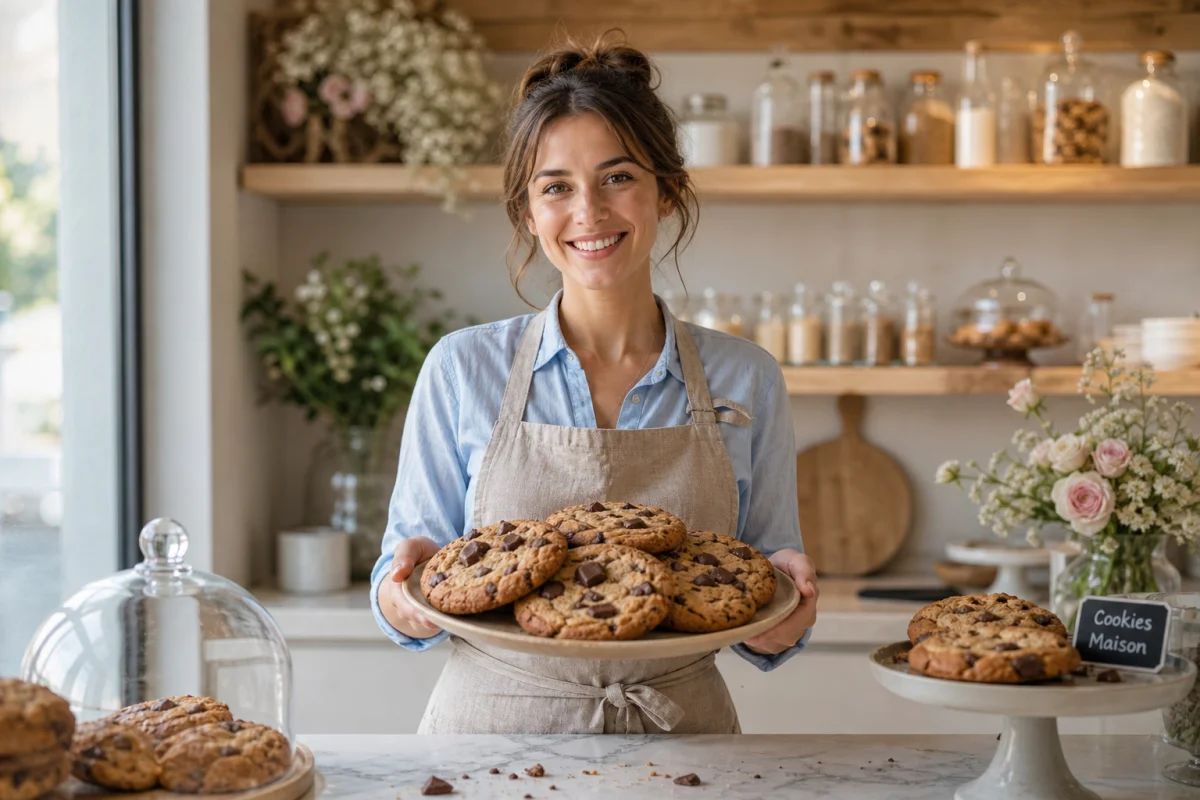 meilleurs cookie paris