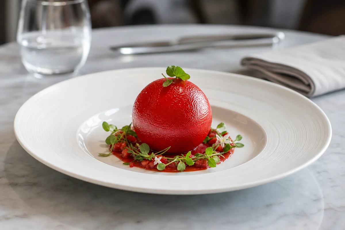 la boule rouge paris