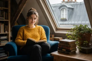 le grenier parisien