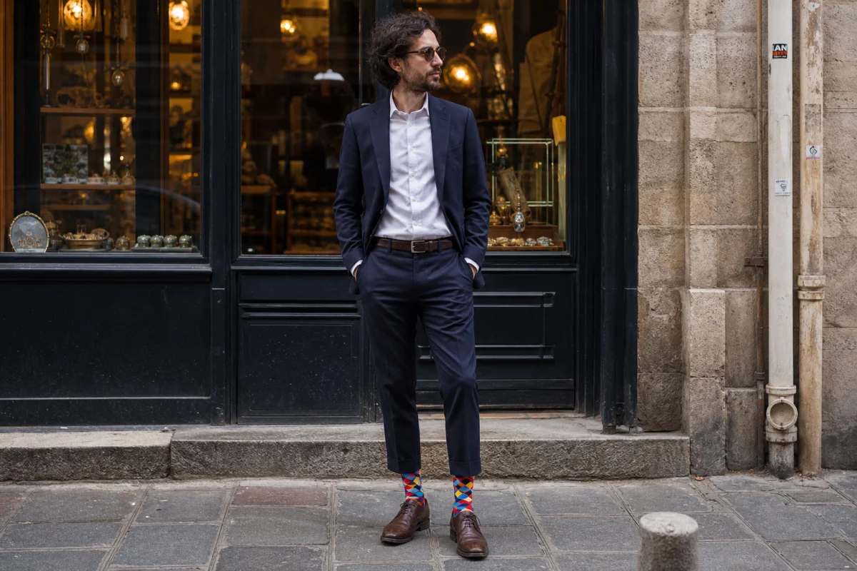 happy socks paris