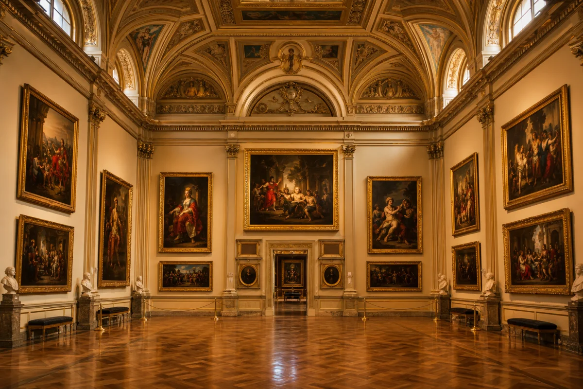 Musée du Louvre