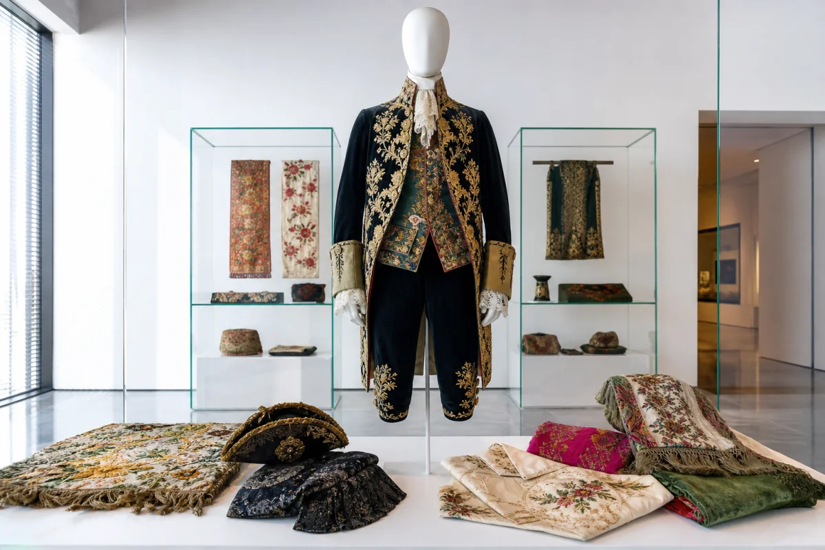 Musée de la Mode et du Textile
