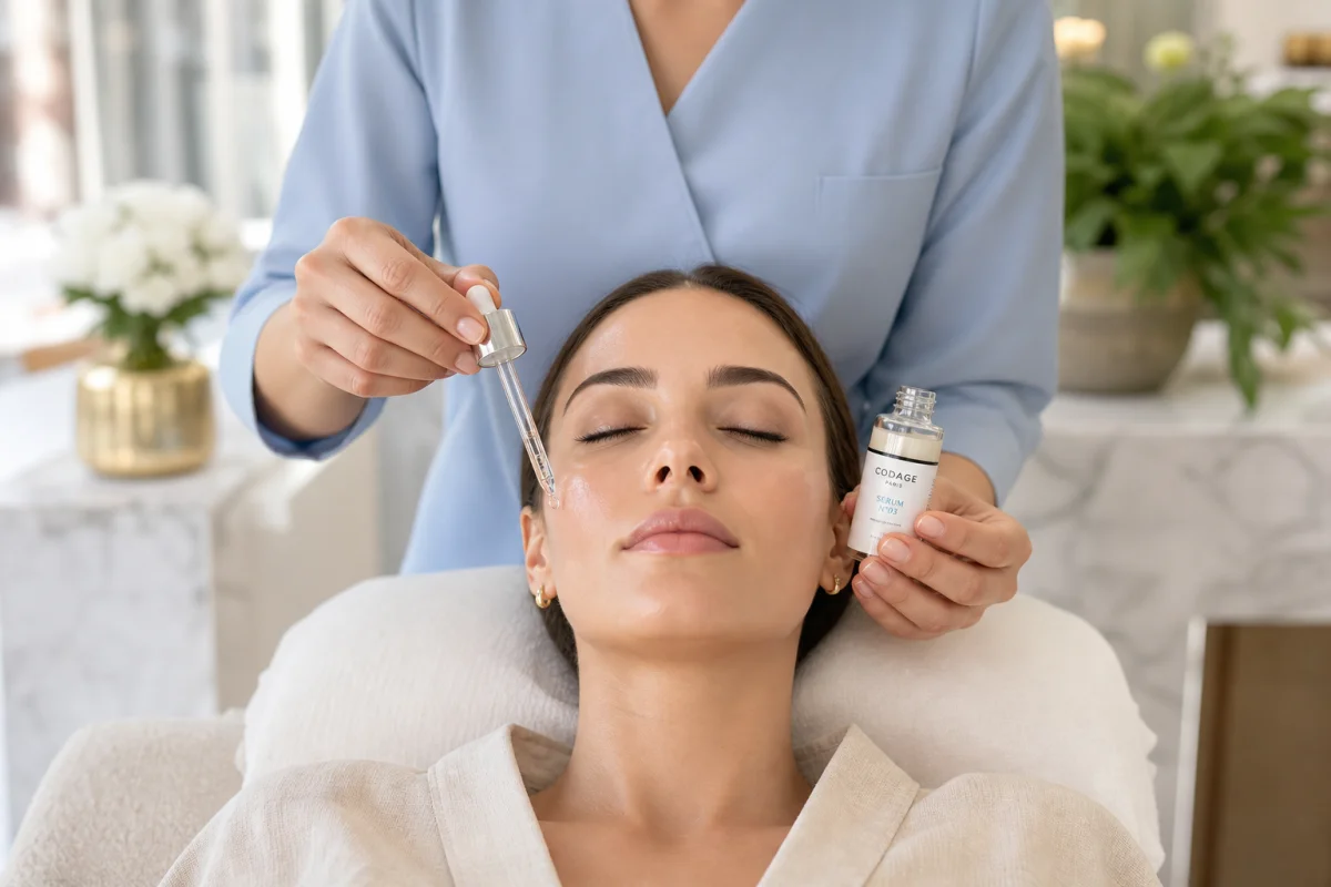 soins hydrafacial paris