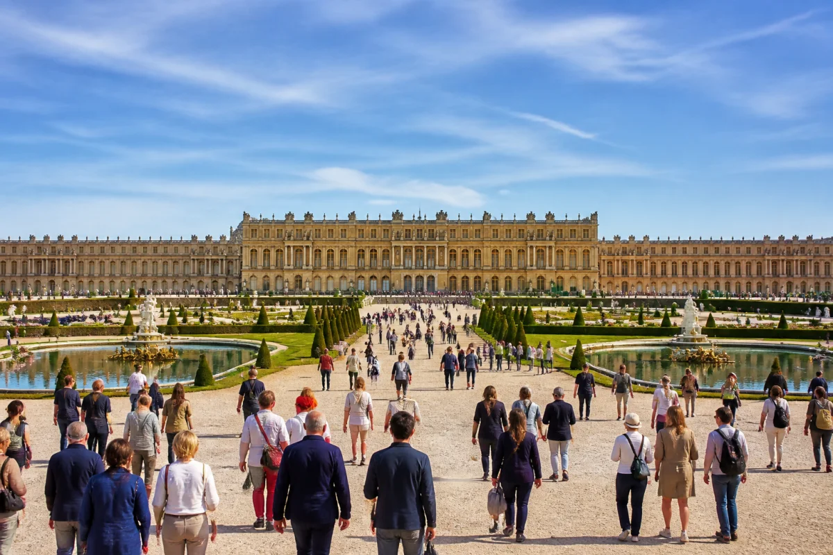 les 10 monuments les plus visités en france