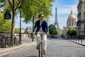 paris à vélo le bon plan