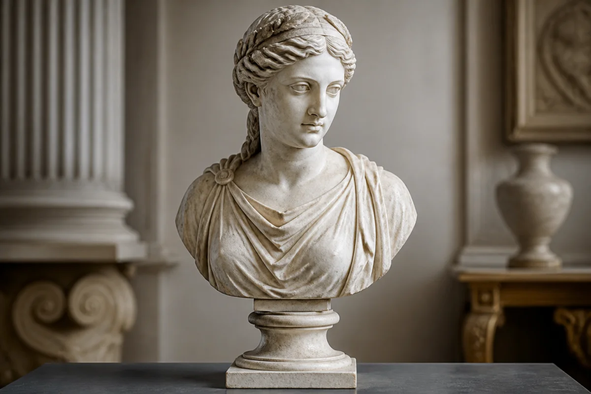 moulage musée du louvre reproduction