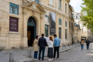 tous les musées de paris