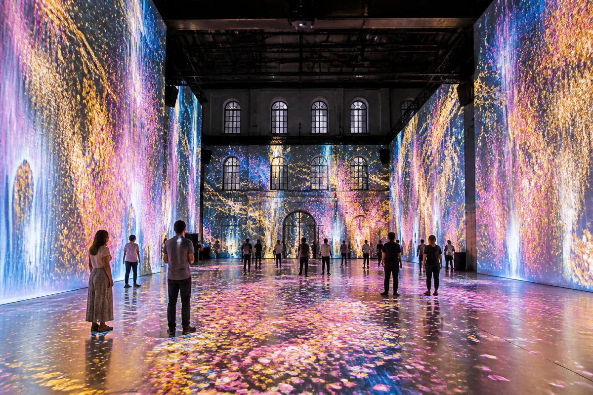 musée numérique paris
