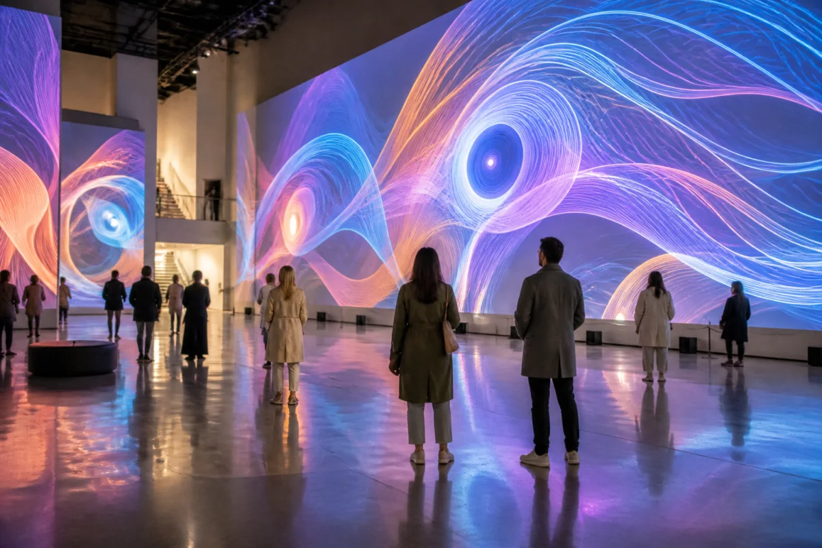 musée numérique paris
