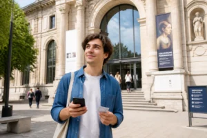 musées gratuits paris moins de 26 ans