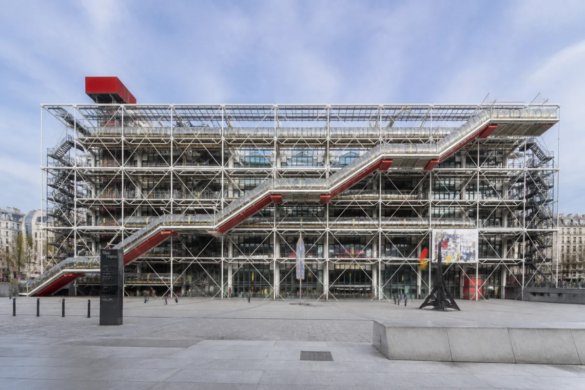 centre culturel georges pompidou