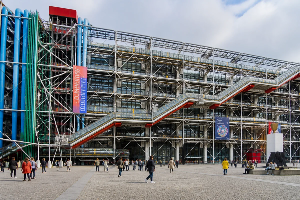 centre culturel georges pompidou