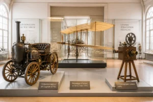 musée des inventions paris