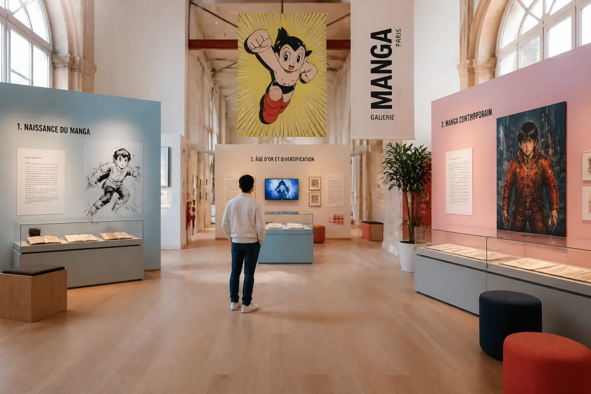 musée du manga paris