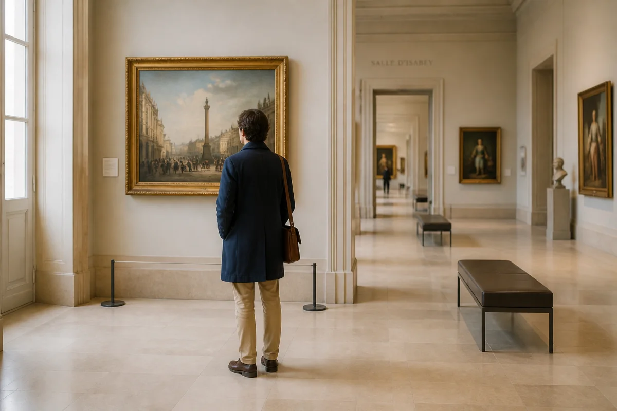 musée ouvert le lundi à paris