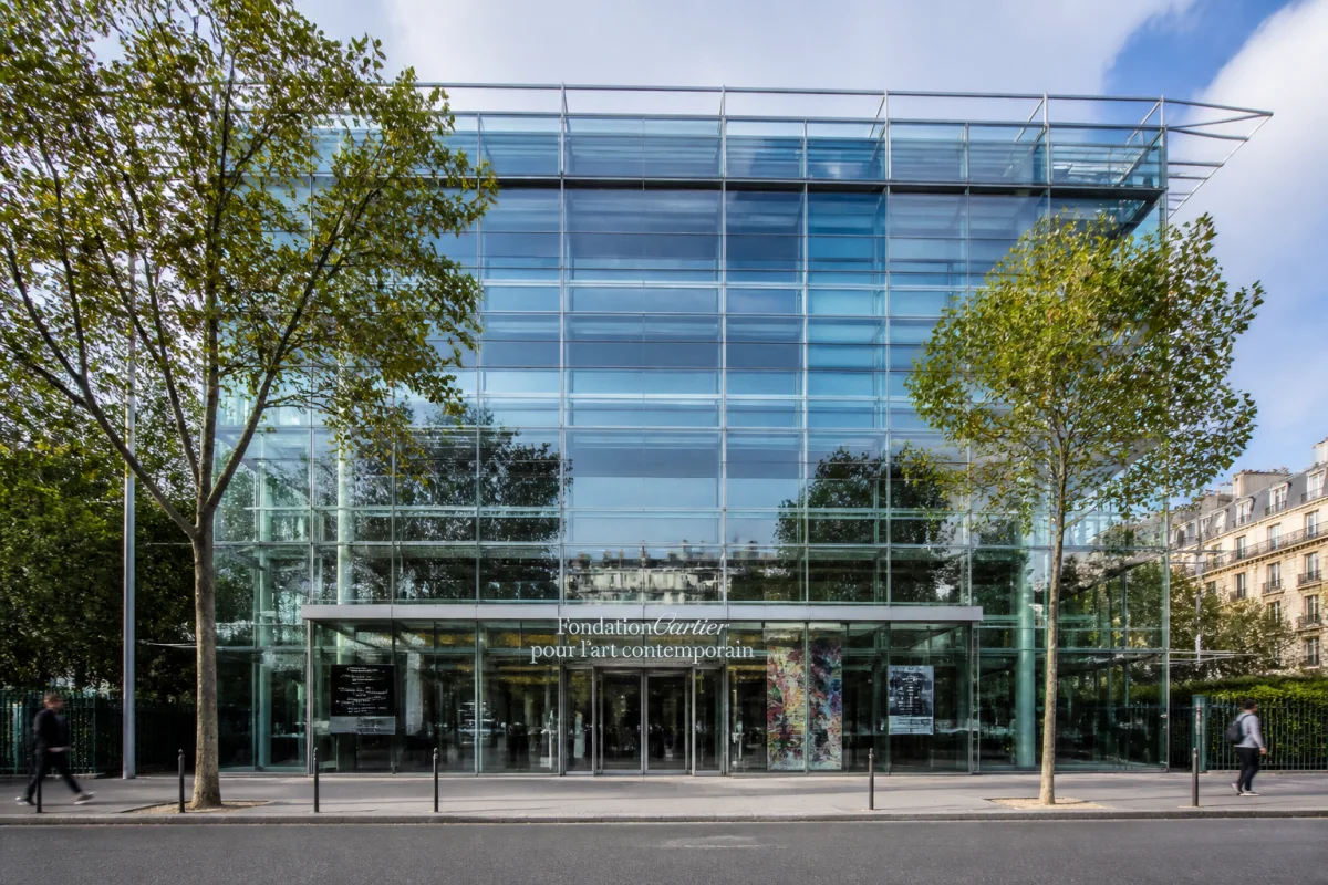balade architecturale paris