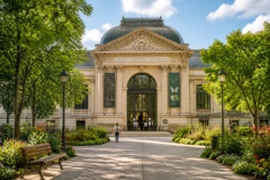 musée d'histoire naturelle adresse