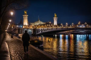 balade nocturne paris insolite