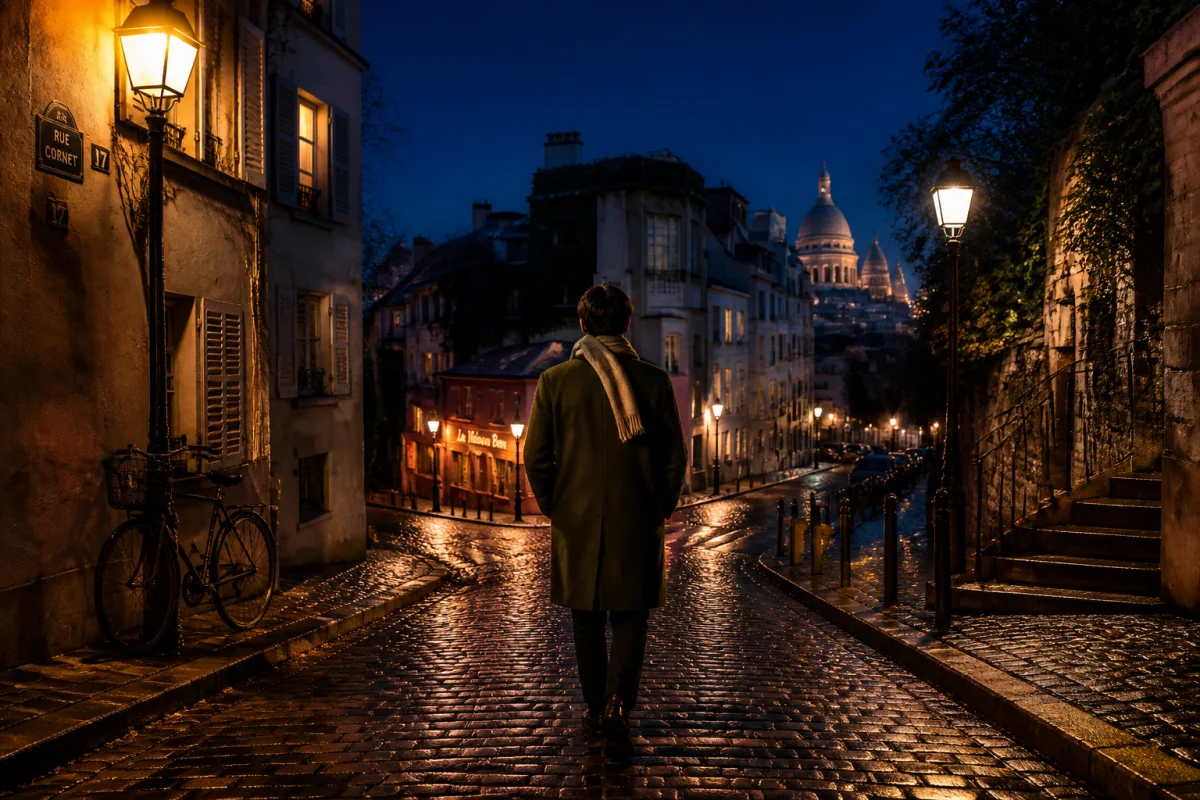 balade nocturne paris insolite