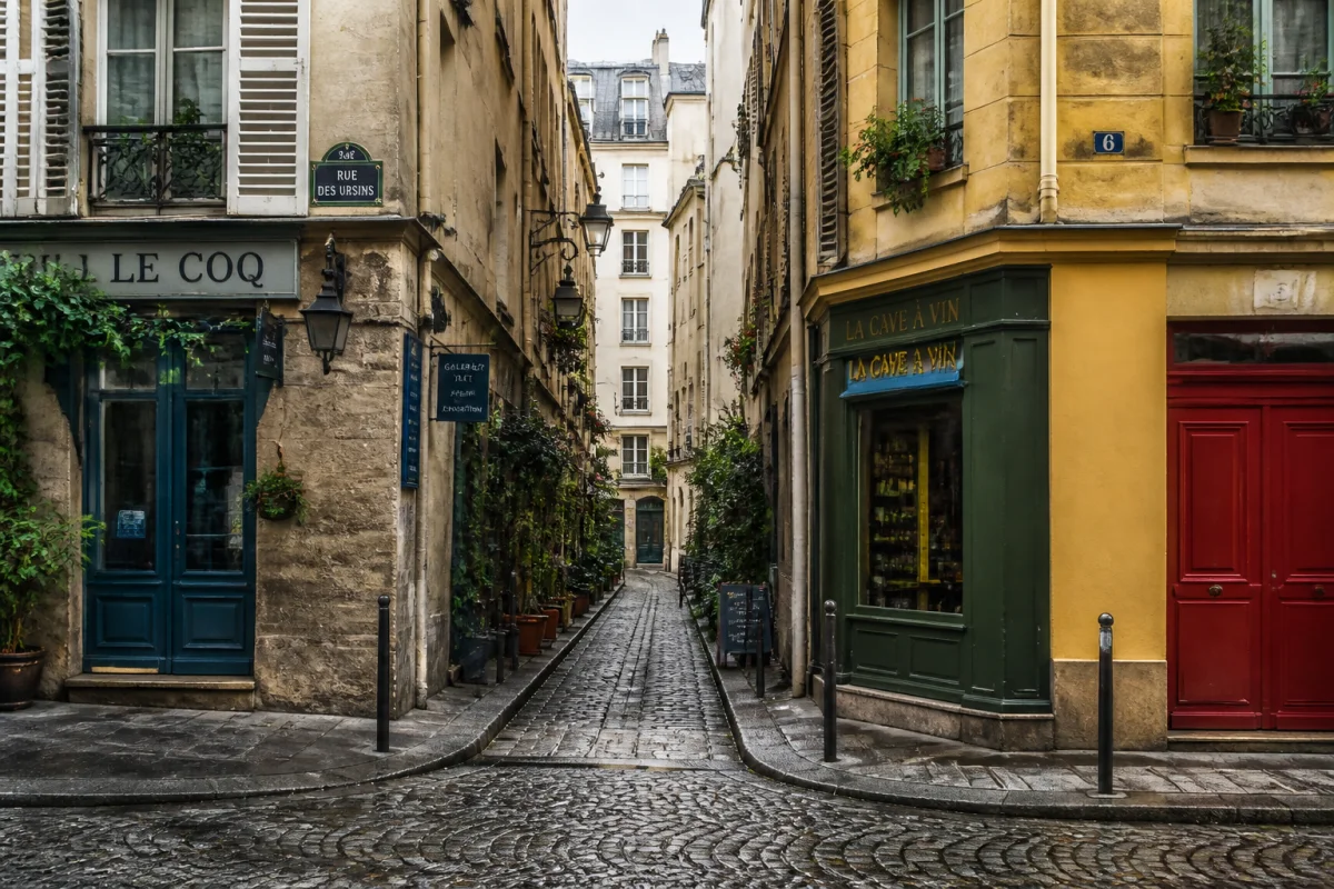 choses à faire à paris insolite