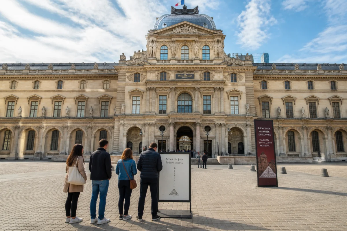 louvre gratuit 1er dimanche du mois