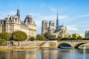 arrondissement paris monuments