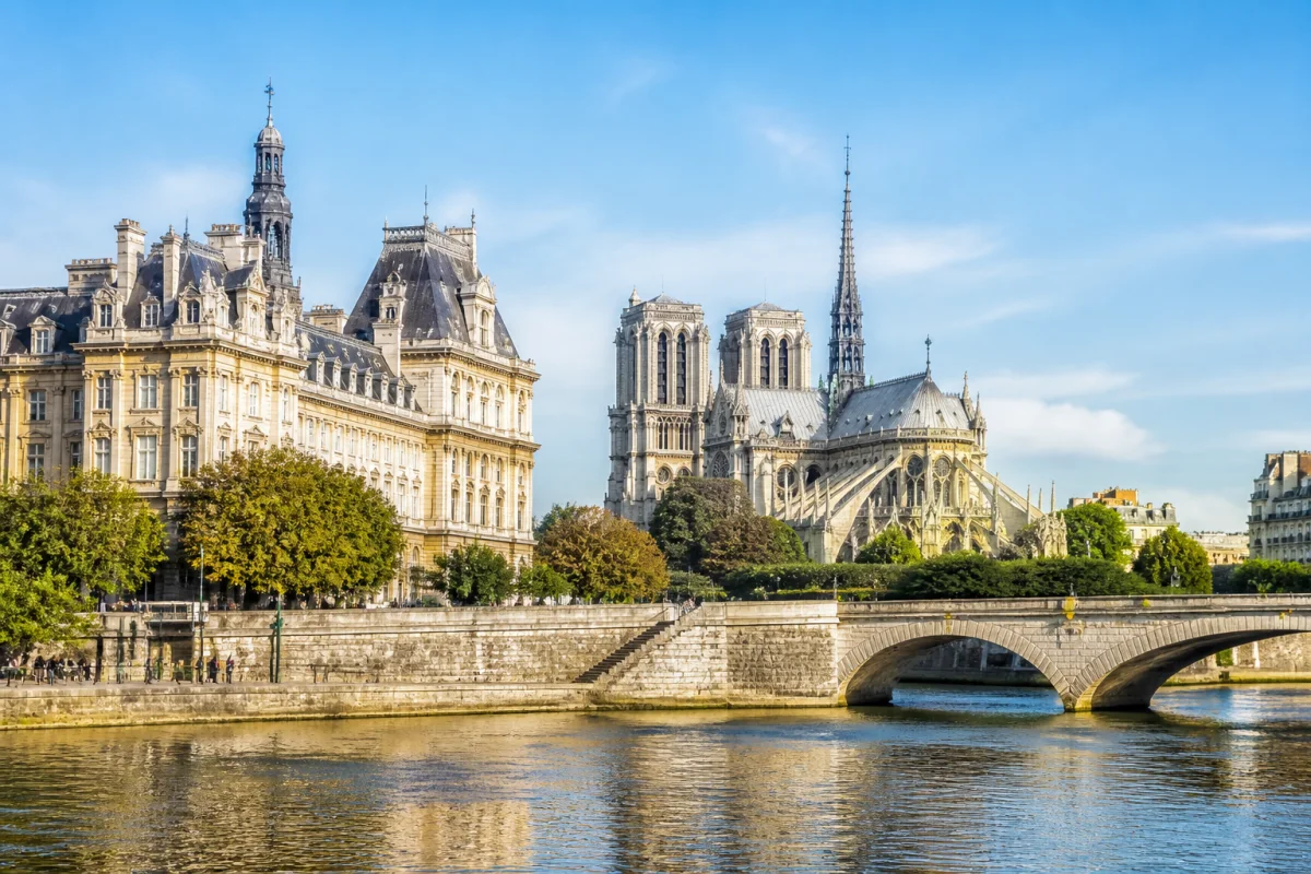 arrondissement paris monuments