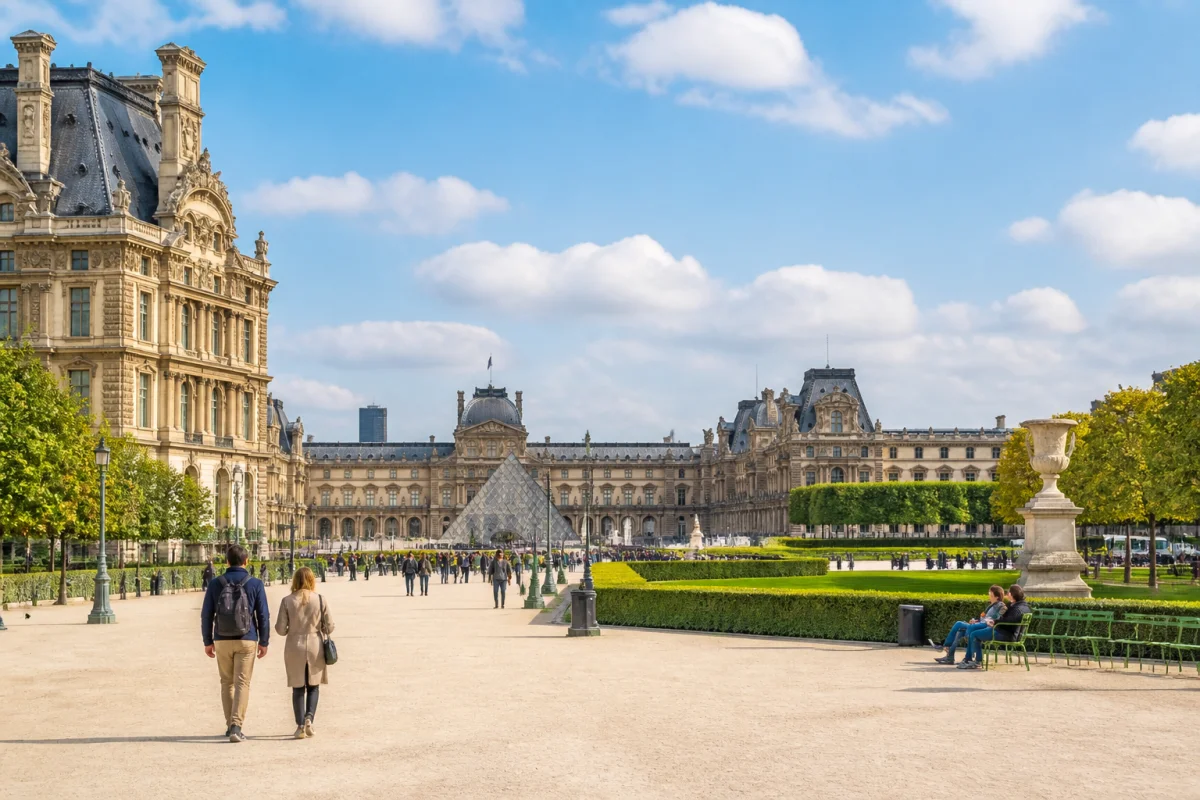 arrondissement paris monuments