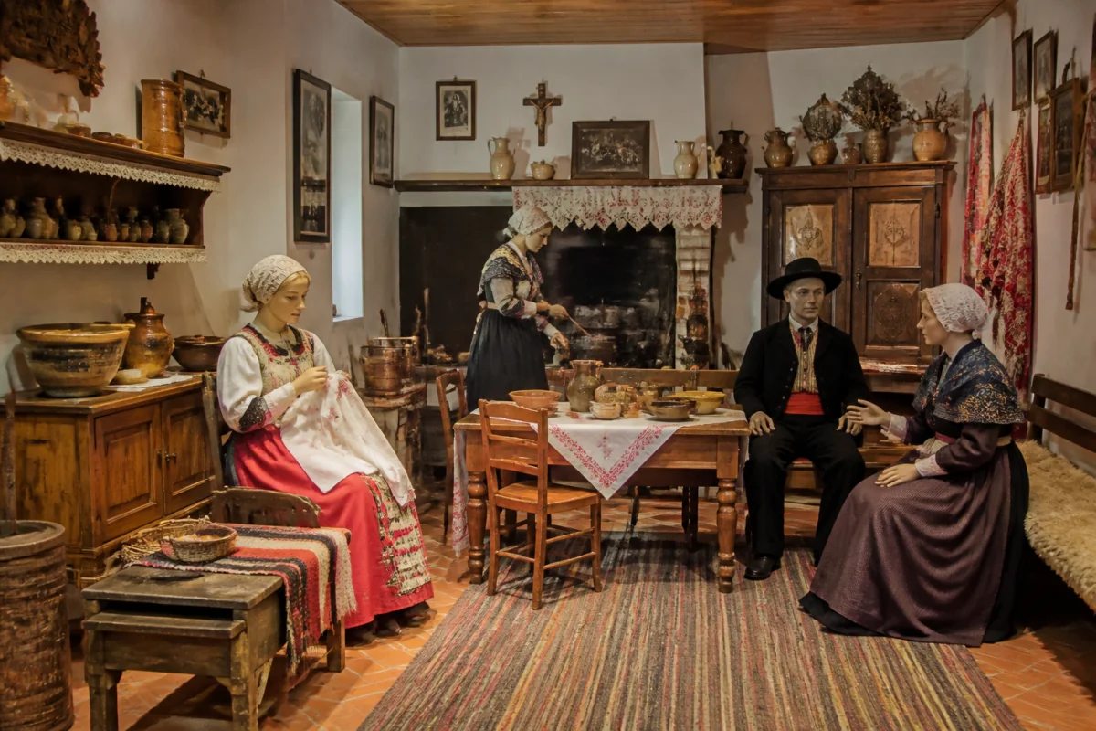 musée des arts populaires