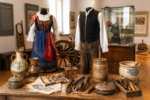 musée des arts populaires