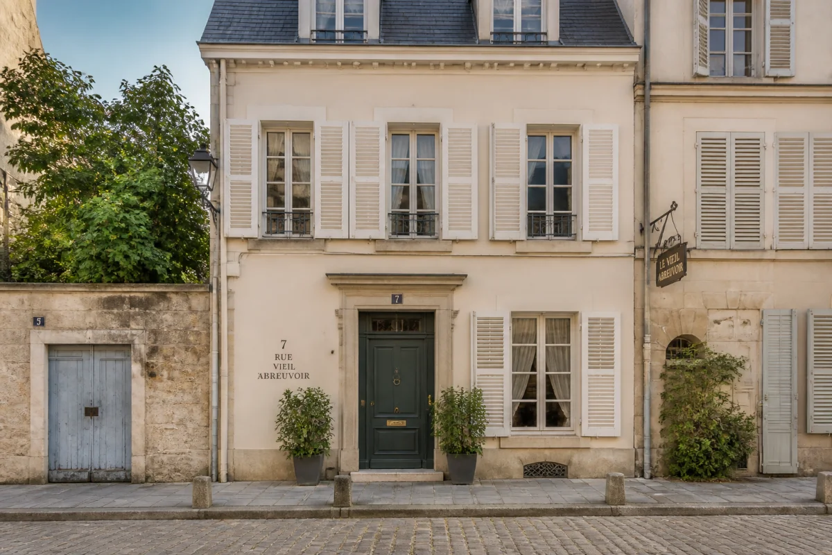 patrimoine ouest parisien