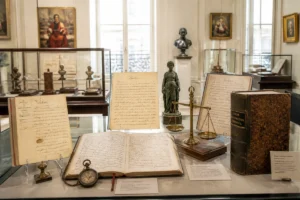 musée du barreau de paris