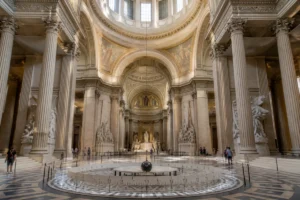 panthéon journée du patrimoine