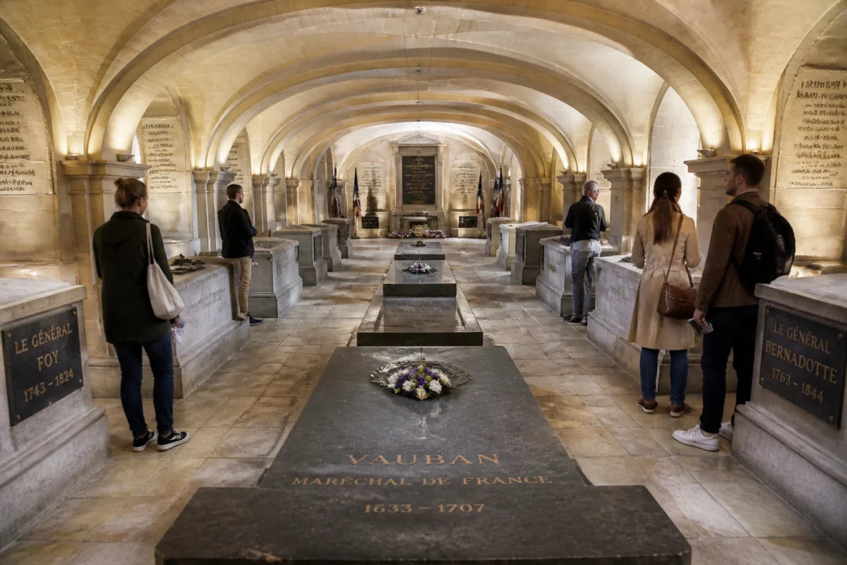 panthéon journée du patrimoine