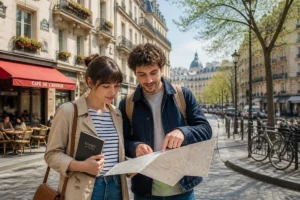 Préparer une visite de paris avec méthode