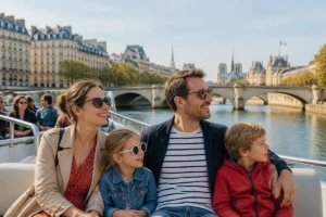 Visiter Paris en famille sans courir partout