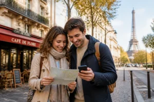 Bien préparer une journée de visite à Paris