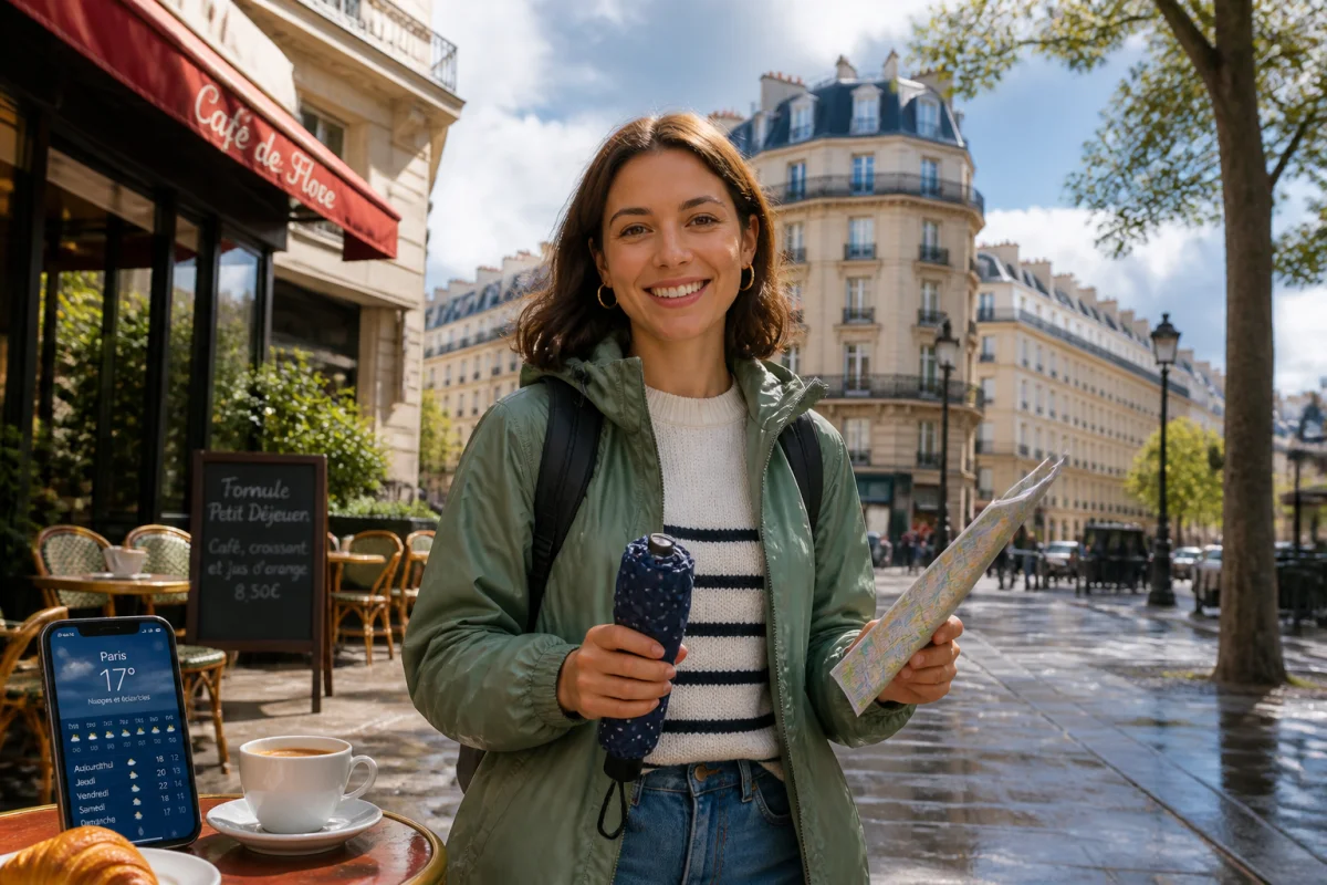 Conseils santé pour voyager à Paris en toute sérénité