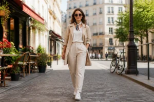 Préparer sa tenue pour visiter Paris