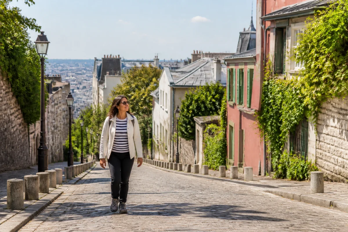 Organiser une visite à Paris