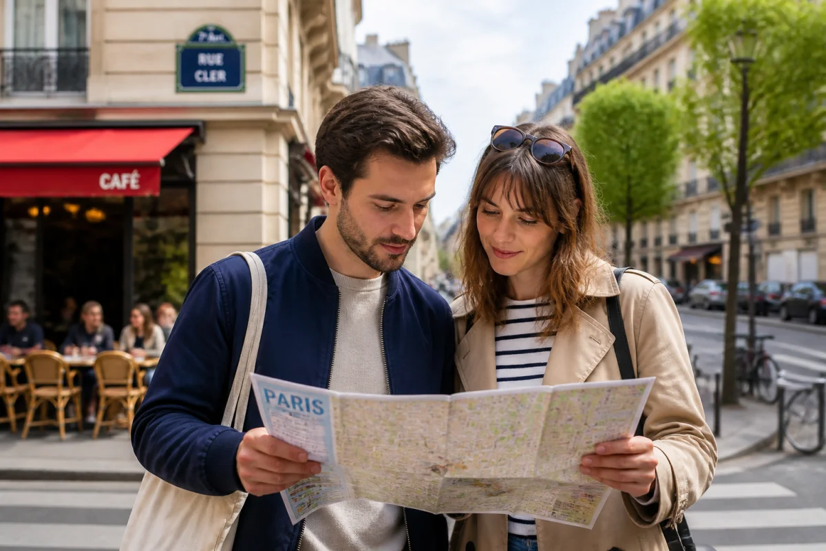 Organiser une visite de Paris