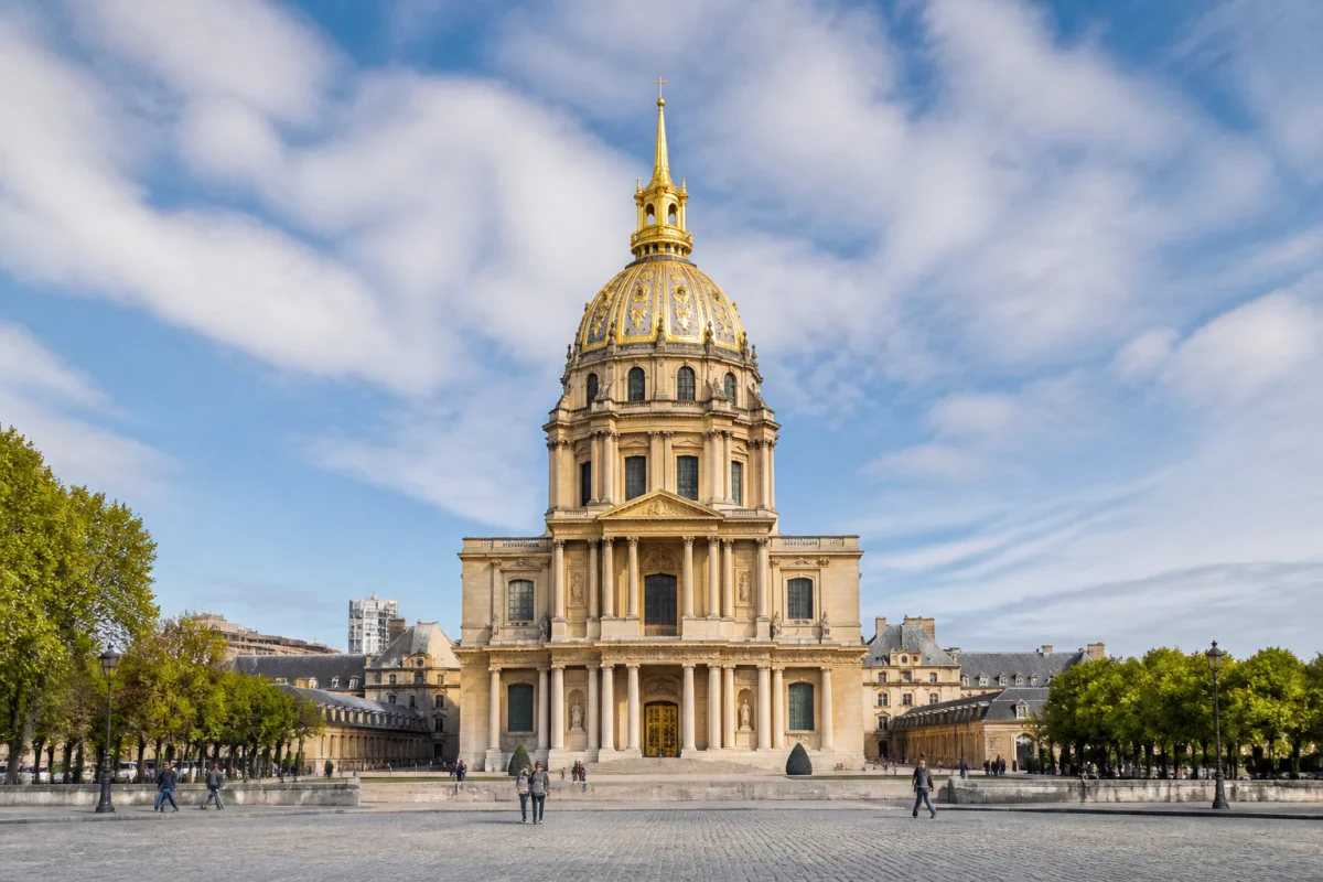Les monuments de Paris sur la rive gauche à découvrir