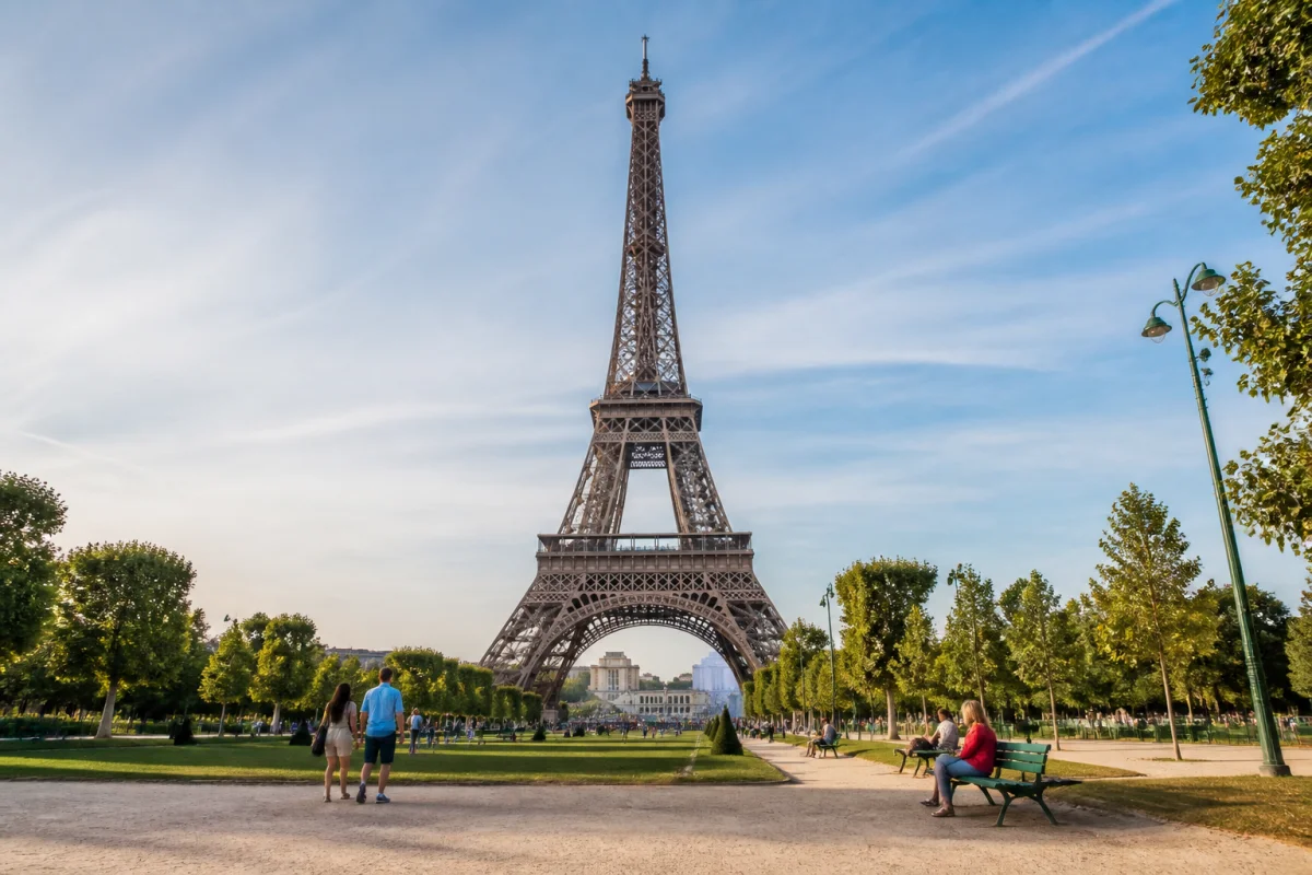 Les monuments de Paris sur la rive gauche à découvrir