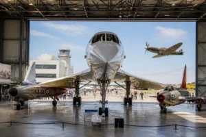 Guide complet pour visiter le musée de l'air et de l'espace