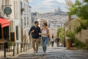 Visiter Paris à pied pour découvrir la ville autrement