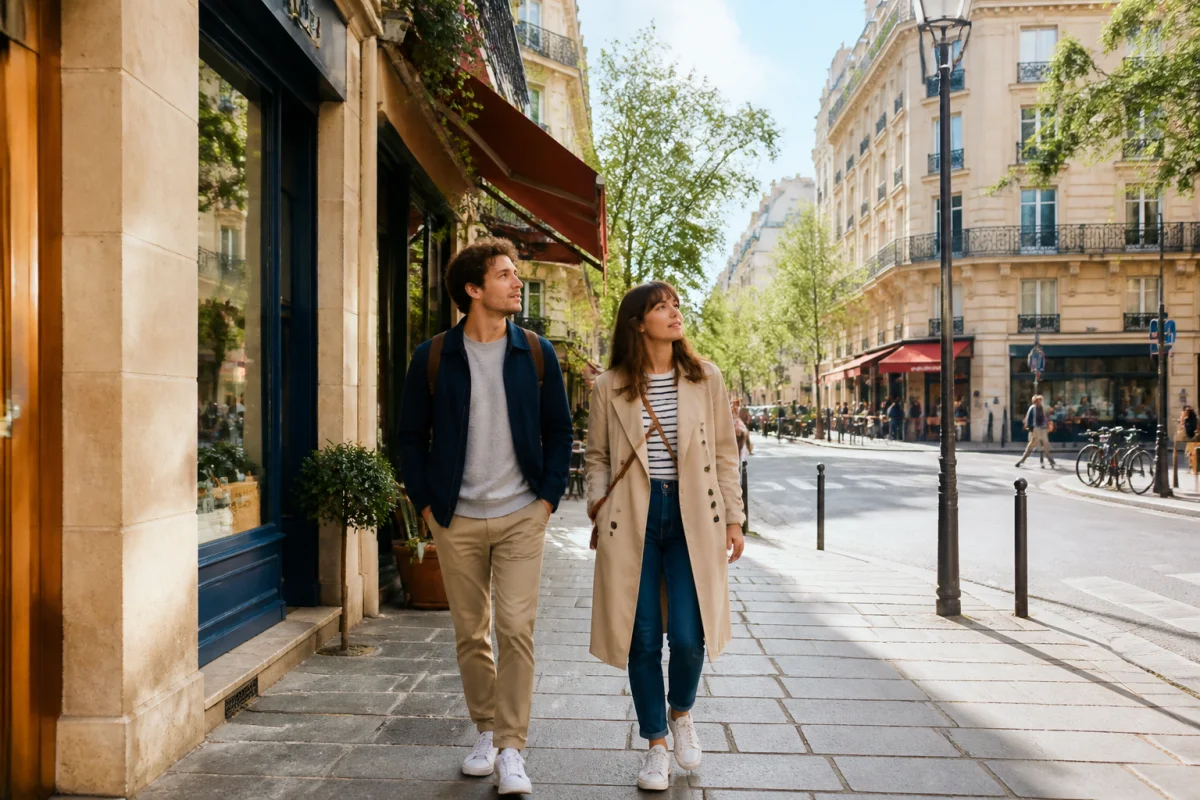 Visiter Paris à pied pour découvrir la ville autrement