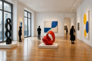 Tout savoir sur le musée d'art moderne de la ville de paris
