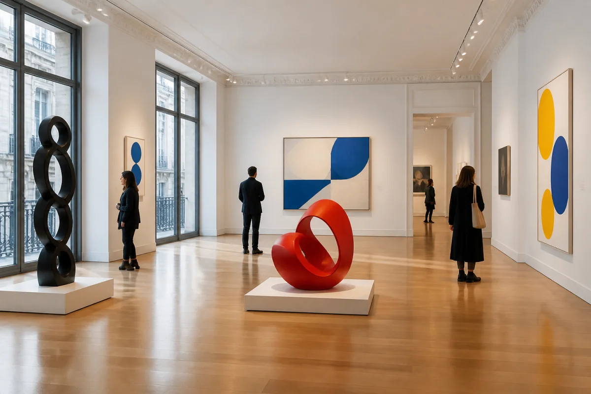 Tout savoir sur le musée d'art moderne de la ville de paris